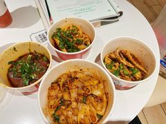 -研卤堂香糯热卤(青秀航洋城店)