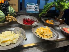 -東盛炭烤自助料理(浦东文峰广场店)