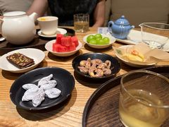 -隐溪茶馆(金虹桥店)