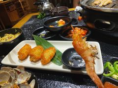-九田家黑牛烤肉料理(郫都万达檬柏西路店)