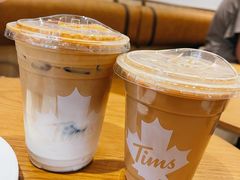-Tims天好咖啡(华侨城步行街店)