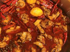 火锅鸡-隐酌火锅鸡(御河新城店)