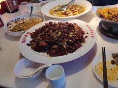 -茅庐毛血旺(烟台大悦城店)