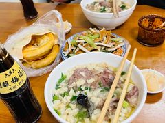 -刘信牛羊肉泡馍小炒(回民街店)