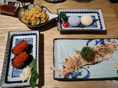-西月山居匠心创意料理(江汉路新佳丽广场店)