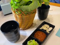 -崔英子朝韩民俗风味烤肉烤串城(大东店)