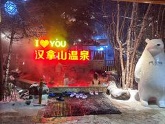 -汉拿山温泉度假酒店