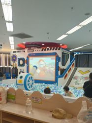 -孩子王童乐园(西安盛龙店)