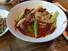 -院子餐厅·大锅菜·老杭帮(桥西直街店)