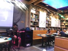 大堂-鱼库·不仅是一家烤鱼店(车公庙店)