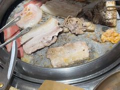 -姜胖胖韩式自助烤肉(光明万达店)