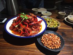 -功夫小龙虾·烧烤·江湖菜(金沙洲店)