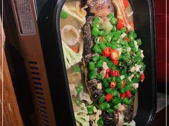 -令狐冲烤鱼·烧菜馆(达明店)
