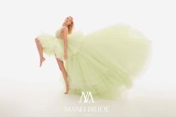 -MANLI BRIDAL婚纱