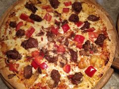 -比格比萨自助(万柳华联店)