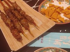 -巴依老爷新疆美食(清华东门店)