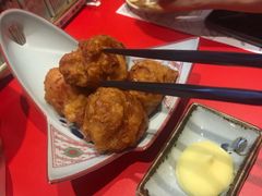 炸鸡-火影忍者一乐拉面(环球港店)