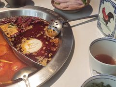 -卤校长重庆火锅(国兴店)