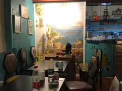 -猫小院猫主题咖啡厅(北锣店)