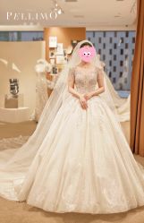 -派丽莫Pellimo原创设计婚纱品牌