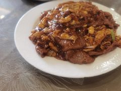 -烤肉宛饭庄(北新桥店)