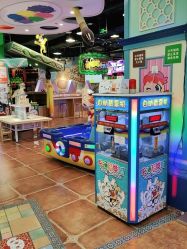 点击看大图 -卡通尼乐园(景枫中心店)