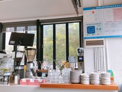 自助取餐区-Maxpoint Kitchen 西餐咖啡(乐峰广场店)