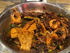 -嘎嘎鸭下巴·爆辣干锅(明教寺店)