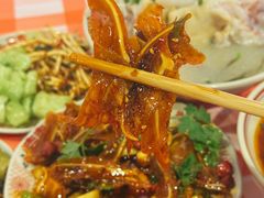 -老方桌烂蹄花川菜馆(九龙坡店)