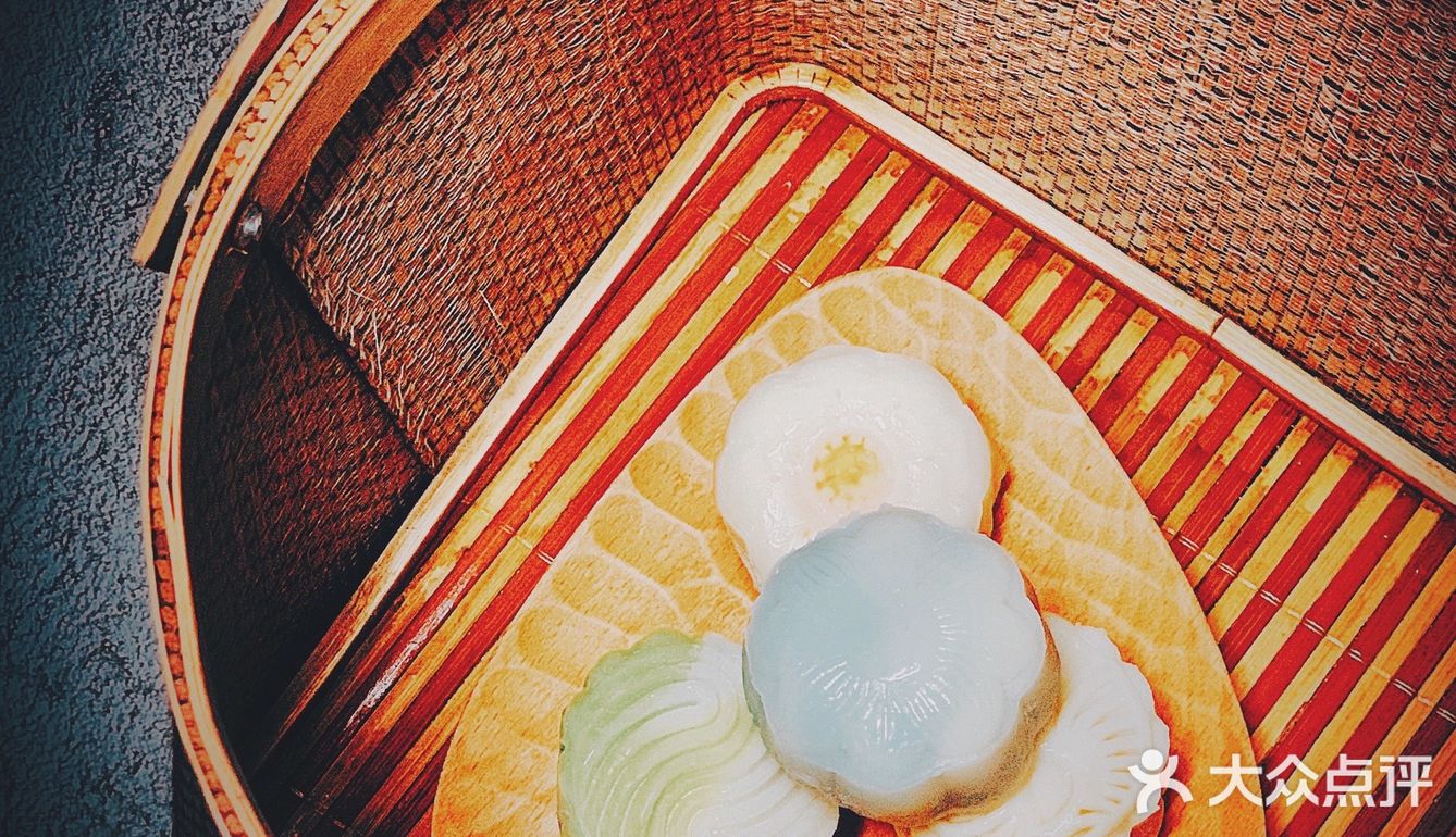 冰皮月饼·美貌营业🈺ing