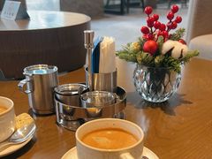 -苏州希尔顿酒店·园大堂吧