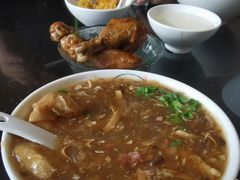 -毛华美食(清扬路店)