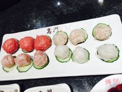 -名门潮牛·鲜牛肉海鲜火锅.烧烤自助餐厅(诚丰广场店)