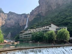 -河南宝泉旅游区