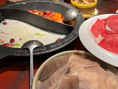 -袁老四重庆老火锅(桐梓坡店)