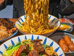 -面乙新派手擀面(大悦城店)