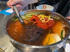 -白玉·朝鲜族烤串(南山店)