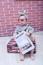 -宝贝日记专业儿童摄影(南坪店)