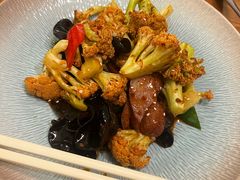 -垚慈居素食(华发新城店)