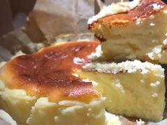 软心巴斯克风情蛋糕-星巴克臻选(深圳罗湖万象城店)