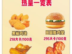 -华莱士·全鸡汉堡(财经学院店)