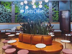 大堂-Peet's Coffee皮爷咖啡(德基店)