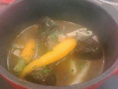勃艮第红酒炖牛肉-LA CREPERIE BRETONNE布列塔尼法式餐厅(天童北路店)