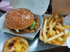 -肯德基(建华店)