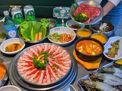 -农乐园炭火烤肉(繁花中心店)