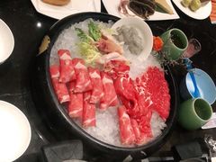 -金陵饭店 56F 家·海鲜火锅餐厅