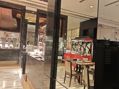 -北京希尔顿逸林酒店-逸轩西餐厅-自助餐厅