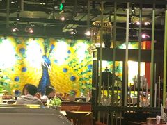 大堂-浩海火烧云傣家菜(京广店)