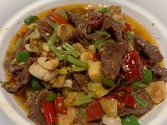 -芳芳私房菜·精做淮扬菜(承德路店)