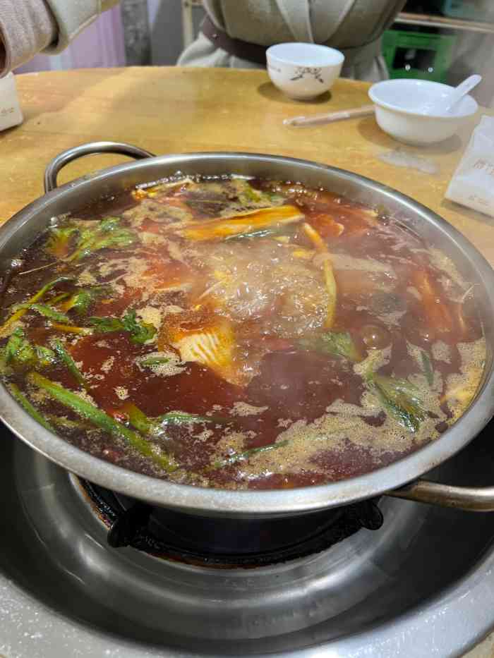 莽子牛肉-"位置确实有点难找,在居民楼里面.不过是开.